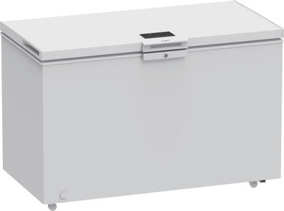 Zamrzues horizontal Whirlpool FREEZER BOX W3RHS37EW1, 371L, kontroll elektronik, i bardhë