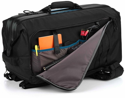 Çantë shpine për kamerë Tenba Cineluxe V2 Backpack 24, profesionale, me mbrojtje nga shiu, e zezë