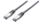 Мрежен кабел C-TECH Patchcord Cat5e, FTP, 0.25m, сив