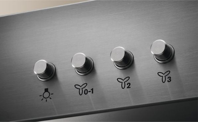 Ѕиден аспиратор Electrolux LFC316X, 420 m³/час, инокс