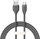 Kabllo Baseus, USB-A në USB-C, 1.2m, e zezë
