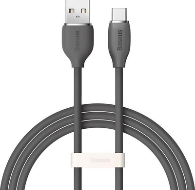 Kabllo Baseus, USB-A në USB-C, 1.2m, e zezë
