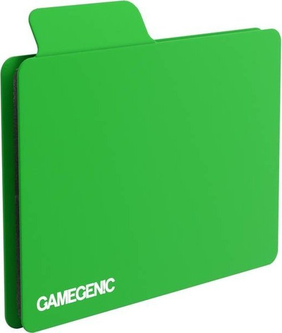 Ndarëse letrash Gamegenic Sideloading Sizemorph, e gjelbër