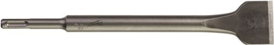 Daltë Milwaukee SDS-Plus Tile Chisel 4932353424, 40 x 250mm, për pllaka, e zezë