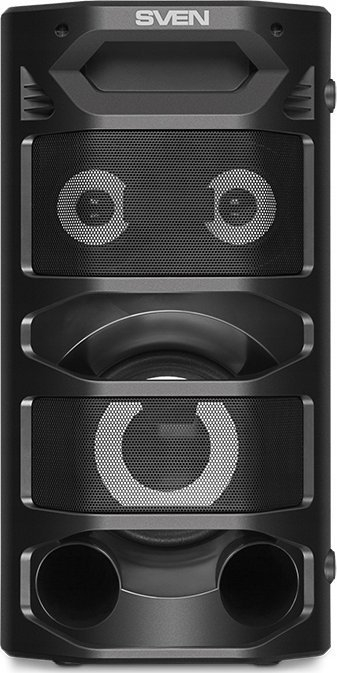 Музичка кутија Sven PS-670, 65W, Bluetooth, караоке