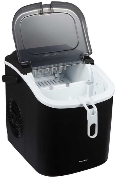 Aparat automatik për akull Klausberg KB-7882, 1.2L, 100W, gri