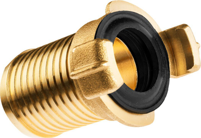 Lidhës i shpejtë për zorrë Neo 15-624, 1 1/4", bronzi