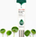 Serum për sy Farmstay Cica Farm Rolling Concentrated Revitalizing, 25ml