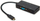 Adaptor video Value 12.99.3215, USB-C në HDMI VGA, 3840x2160, i zi