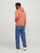 Duks Jack&Jones JORLAKEWOOD Relaxed Fit 12246802 Ginger