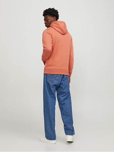 Duks Jack&Jones JORLAKEWOOD Relaxed Fit 12246802 Ginger