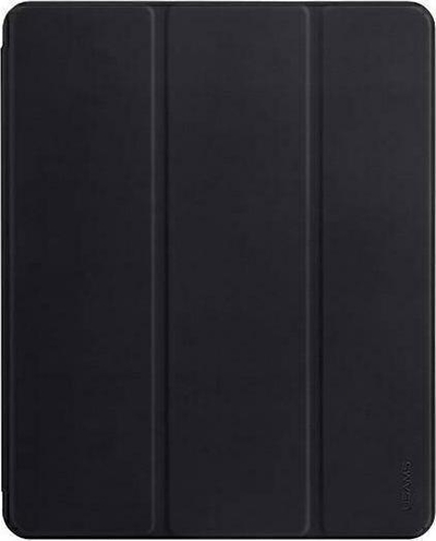 Mbulesë tableti Usams Winto Case US-BH750, për iPad Pro 12.9\" 2021, me funksion Smart Cover, e zezë