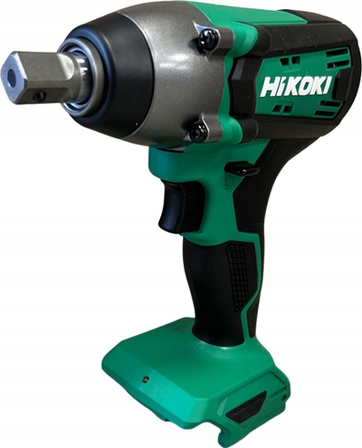Çelës goditës me bateri Hikoki WR18DF W4Z, 18V, trup pa bateri, jeshile e zezë