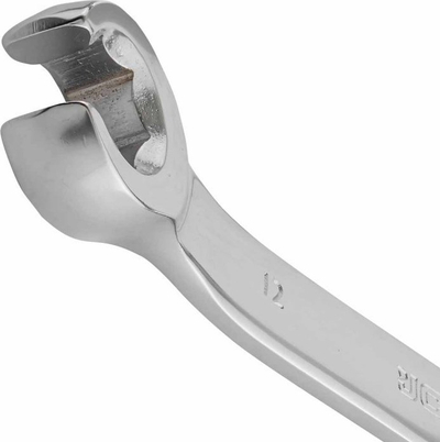 Отворен клуч JCB, 12mm x 13mm, челик chrome vanadium