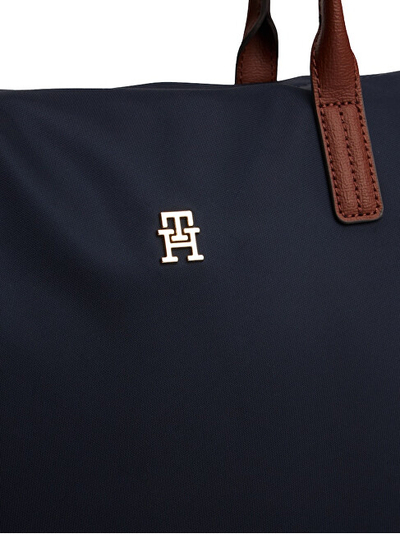 Çantë për femra Tommy Hilfiger, e kaltër