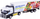 Kamion lodër Hipo Truck me semirimorkio, 24cm, die cast, shumëngjyrësh
