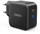 Karikues Choetech Q60062 GaN, USB-C, PD, 61W, i zi