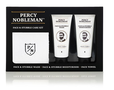 Set për lëkurë Percy Nobleman