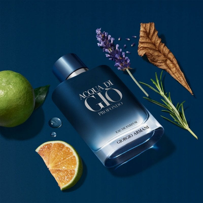 Eau de Parfum Giorgio Armani Acqua Di Gio Profondo, 150ml