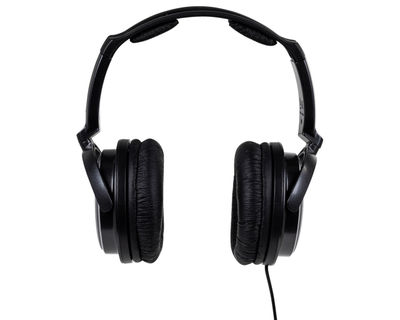 Kufje JVC HA-RX500-E, 3.5m, të zeza/të bardhë