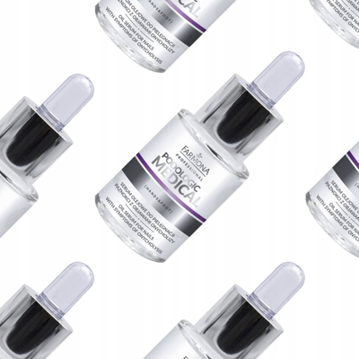 Serum vajor për thonj Farmona Podologic Medical, kujdes për onikolizë, 15ml