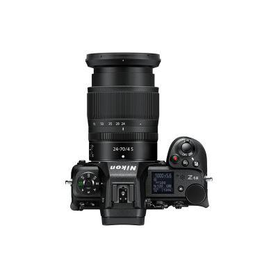 Nikon Z6 III 24-70mm f/4 S