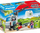 Set figurina Playmobil City Action 71431 Glass Container Truck, kamion qelqi, për kalamaj 4+