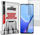 Mbrojtës ekrani GrizzGlass HybridGlass për Realme 11x, xham hibrid, transparencë e lartë