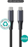 Kабел USB ESTUFF ES604175, 1 m, бел