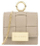 Торбичка за слушалки Ideal of Sweden Mini Braided Bag, со заштитна навлака, беж