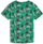 Bluzë PUMA ESS+ MID 90s për fëmijë, me print grafik, e gjelbër