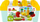 Set lodrash LEGO DUPLO Organic Garden 10984, edukativ, shumëngjyrësh
