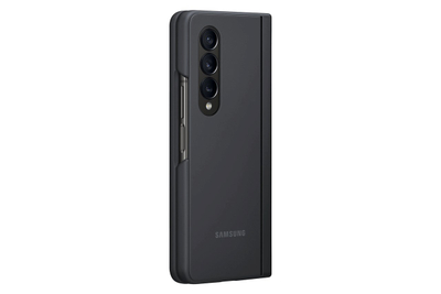 Mbështjellës për Samsung Galaxy Z Fold4, e zezë