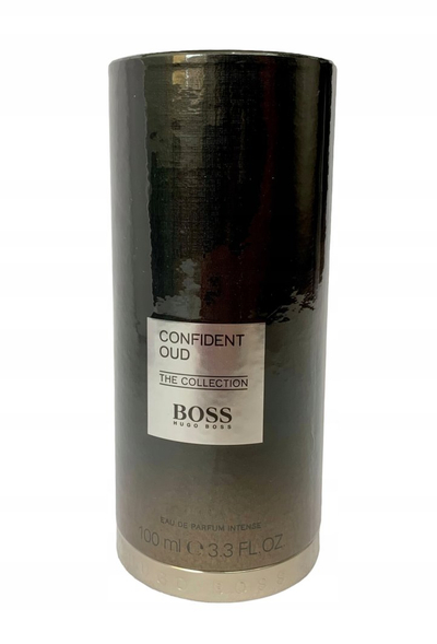 Parfum Hugo Boss The Collection Confident Oud, EDP për meshkuj, 100 ml