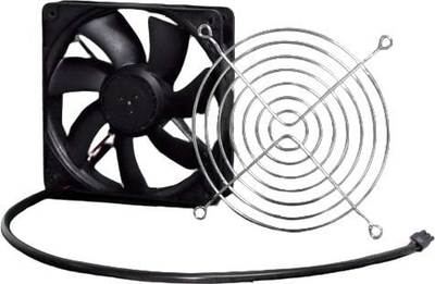 Set zgjerimi ventilatori Rittal 7990000, 190 m³/h, gri