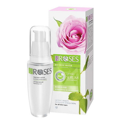 Serum lifting Ellemare Roses Bio Rose Water 30 ml