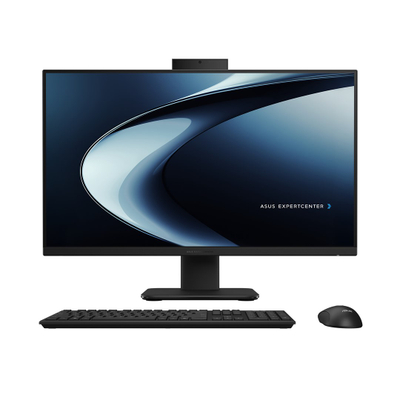 Се-во-едно компјутер ASUS ExpertCenter PM670KA, 27\" FHD 100Hz, Ryzen AI 7, 16GB RAM 1TB SSD, црн
