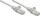 Kabllo rrjeti Intellinet 739900, RJ45, CAT 6 U UTP, 0.25 m, gri