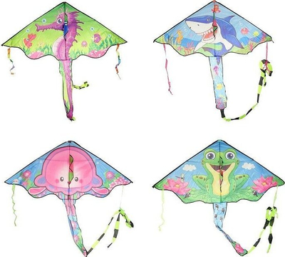 Fluturë ADAR Kite 549128, për kalamaj 7+, shumëngjyrëshe