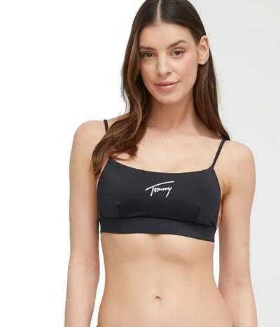 Bikini Tommy Hilfiger Bralette UW0UW04085BDS