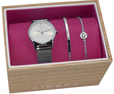 Set Esprit orë dore + 2 byzylykë ES1L092M0045