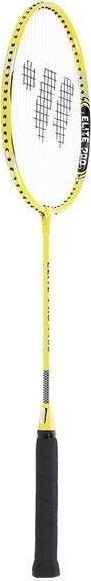 Set badminton WISH Alumtec 4466, 4 raketa, rrjetë me aksesorë, e verdhë