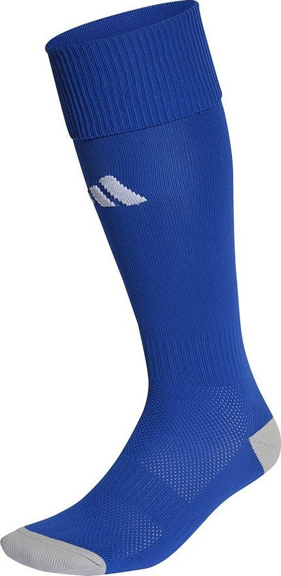 Çorape futbolli Adidas Milano 23 IB7818, të gjata, materiale sintetike, blu