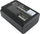 Bateri për kamerë Sony NP FW50, 7.4V, 1080mAh, e zezë