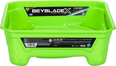 Arenë loje Hasbro Beyblade X Beystadium Battles, plastike, shumëngjyrëshe