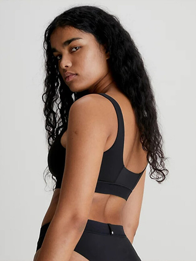 Sytjena Calvin Klein Bralette KW0KW02148BEH