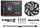 Ventilator PC Noctua NF-A14x25r G2 PWM Chromax.Black, 140mm, i zi