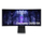 Monitor Samsung Odyssey G8 OLED, 34", Ultra-WQHD, i argjendtë