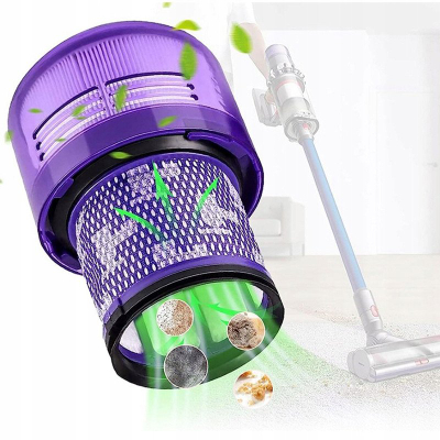 Filtër për fshesë me korrent Dyson V12, G DYS V12, zëvendësues