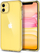 Mbështjellës Spigen për iPhone 11, transparent
